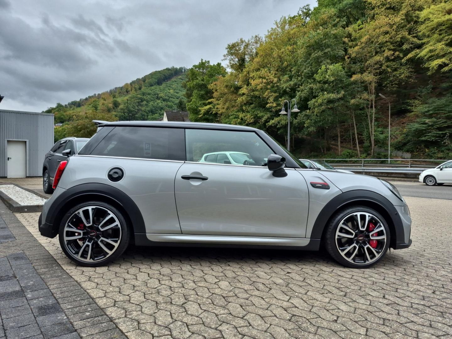 MINI Cooper PANO Headup NAV Harmann-K, миниатюра 4