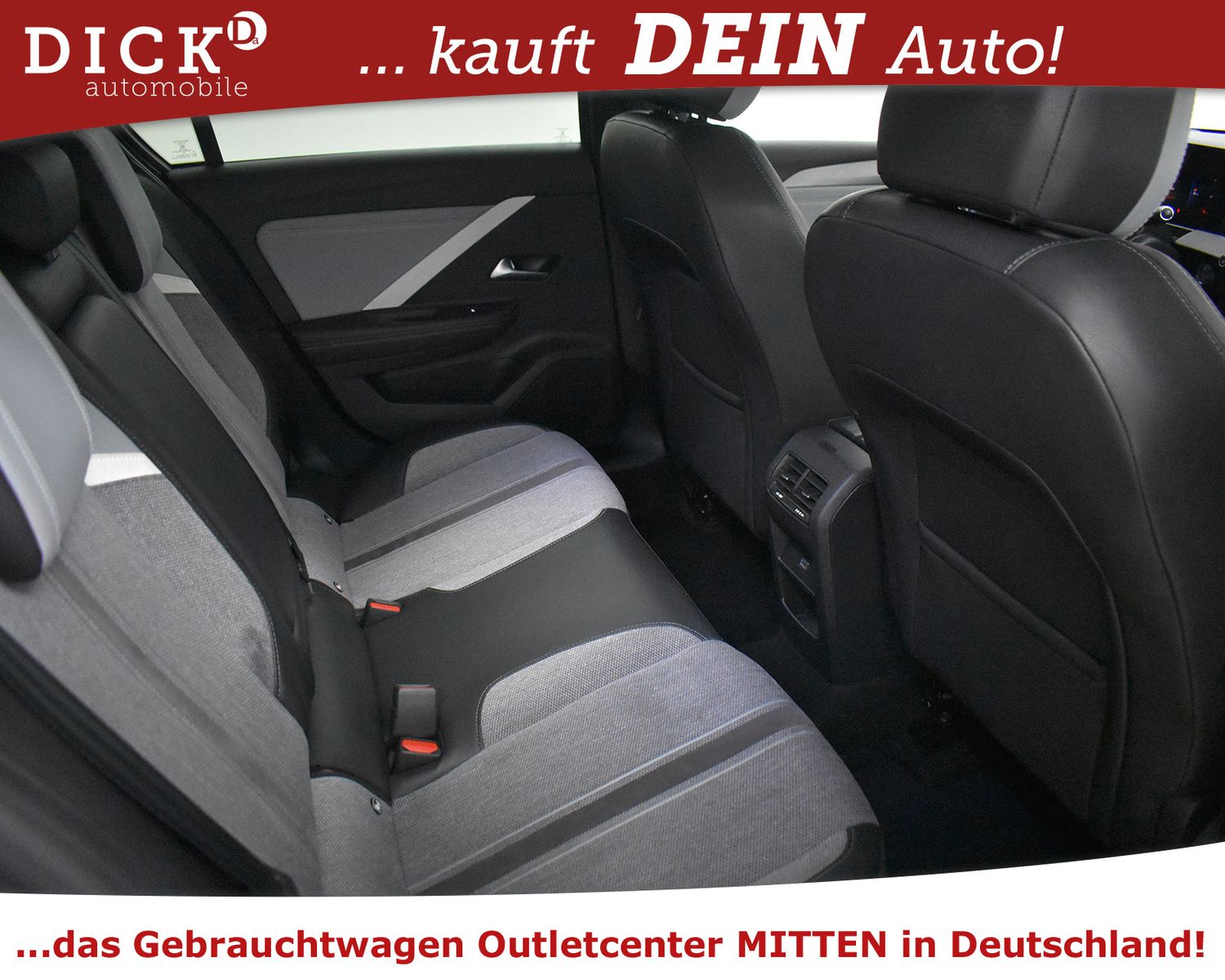 Fahrzeugabbildung Opel Astra L 1.2 Aut Busi Elegan NAV+LED+KAM+ACC+SHZ+