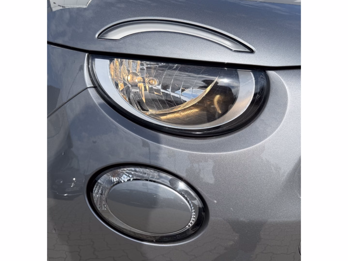 Fiat 500e e Icon *Sitzheizung *Apple Car Play *Tempom
