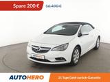 Opel Cascada 1.4 Turbo Innovation*XENON*NAVI*TEMPO* - weiße Opel Cascada