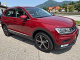 Volkswagen Tiguan Comfortline2.0TDI BMT/Start-Stopp 4Motion - Volkswagen Tiguan: Rot
