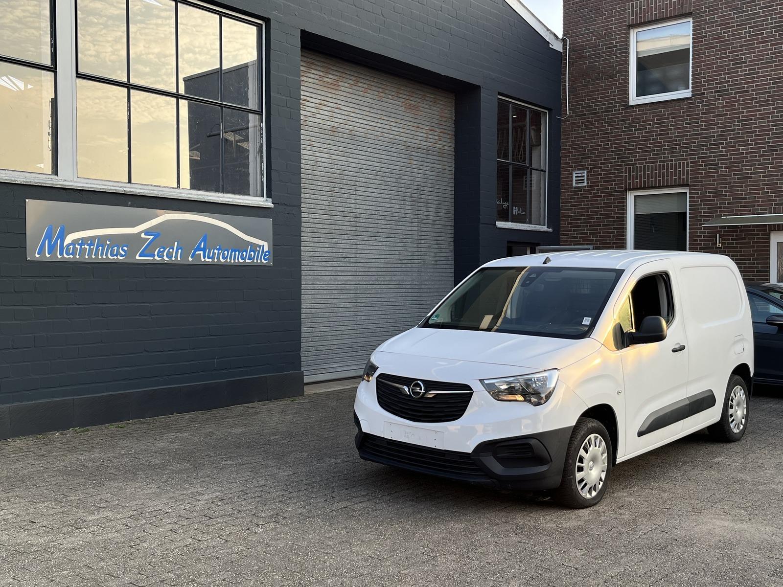 Opel Combo 1,5 D Kasten * Klima * Neues Modell