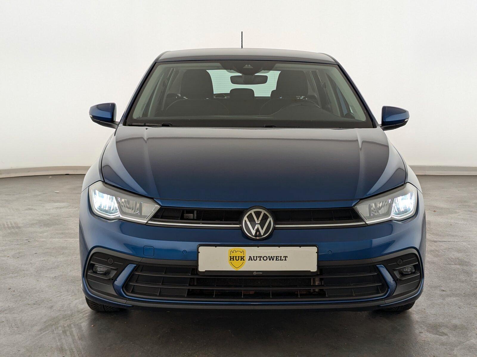 Volkswagen Polo 1.0 TSI Life (EURO 6d) LED+SHZ+ACC+PDCKlima, миниатюра 2