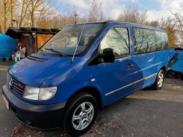 Mercedes-Benz Vito 108 CDI*Klima*8-Sitze