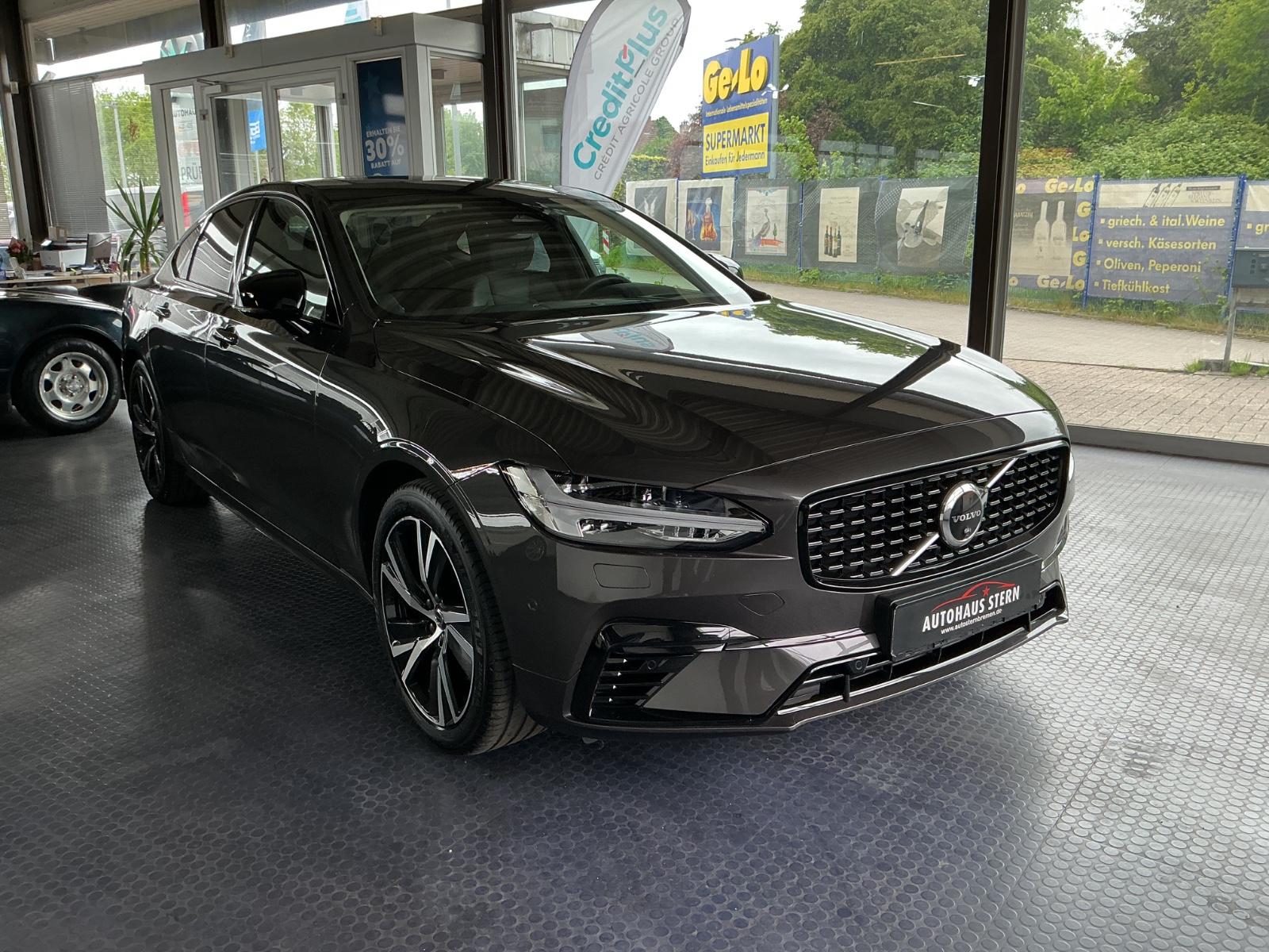 Volvo S90 Lim. Ultimate Dark Recharge Plug-In Hybrid A