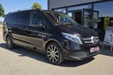 Mercedes-Benz V 300d Edition lang 4Matic AHK ILS MOPF - Mercedes-Benz V 300 Gebrauchtwagen