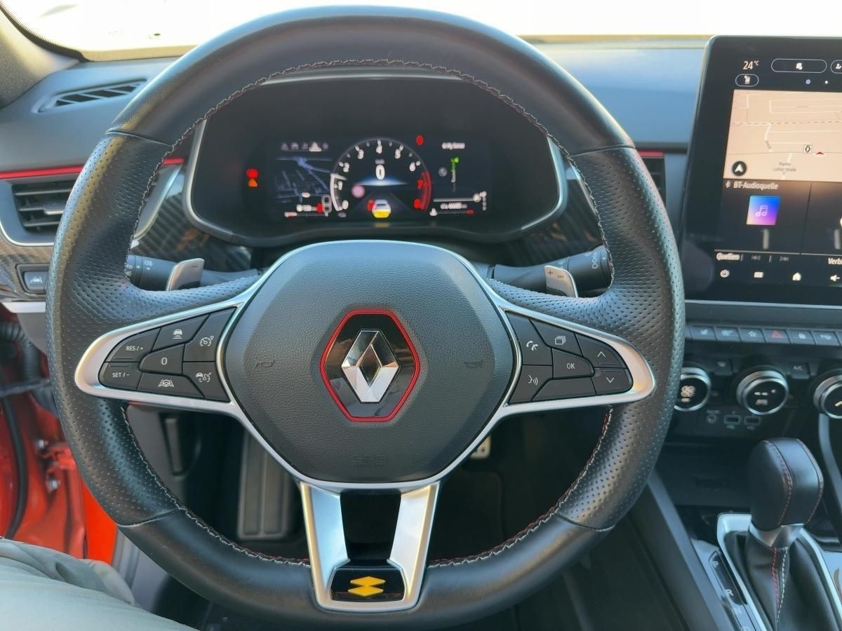 Fahrzeugabbildung Renault Arkana R.S. LINE TCe 140 EDC ACC