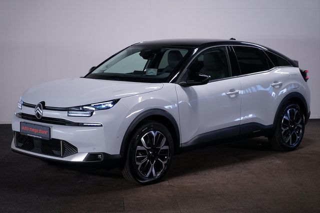 Citroën e-C4 54 kWh Max*LED*ACC*360°*DAB*Head-up*