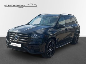 Mercedes GLS 350 - 3