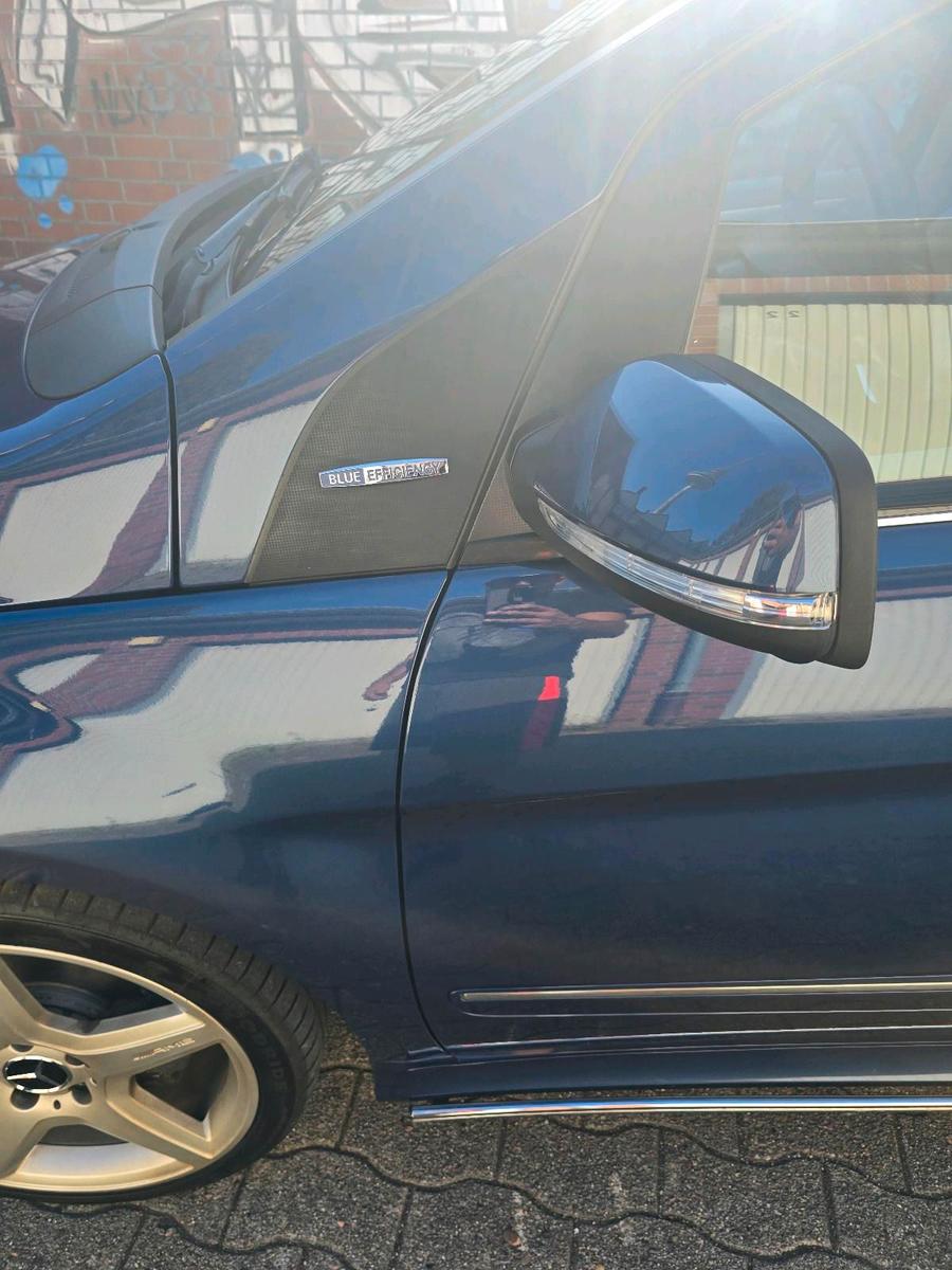 Mercedes-Benz B170 2009 — photo 12