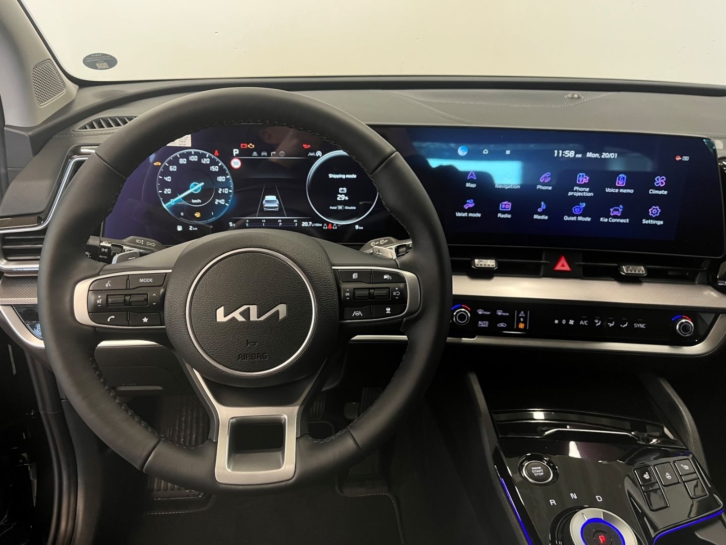 Fahrzeugabbildung Kia Sportage Spirit 1.6 T-GDI, Harman Kardon, Totwin