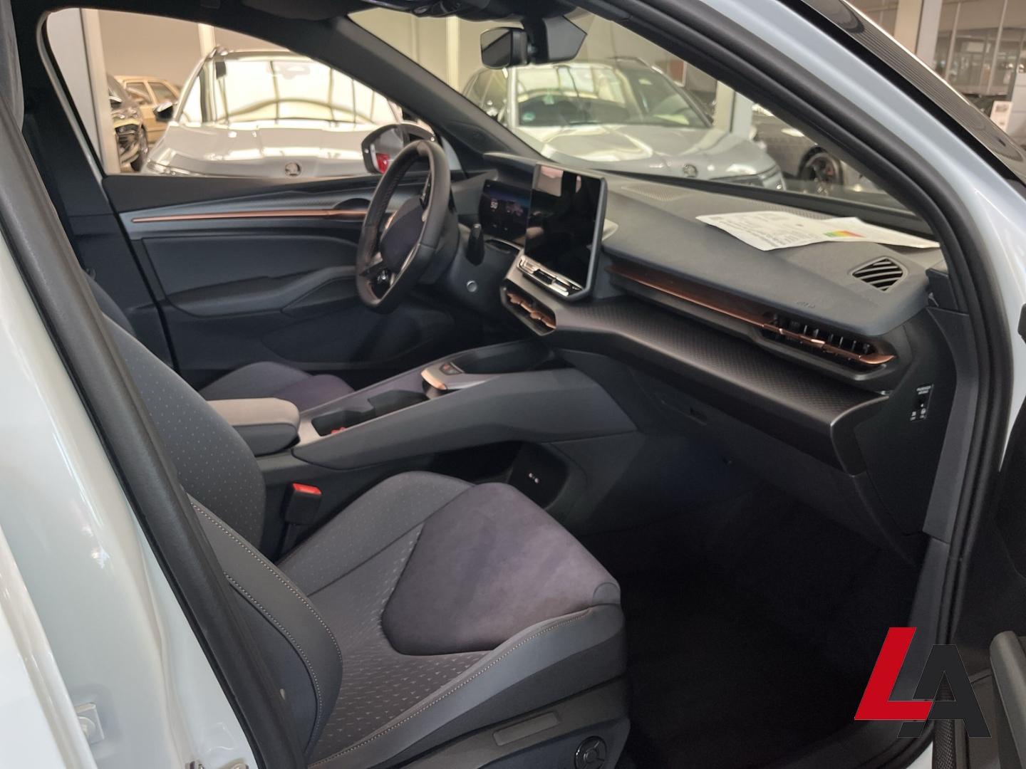 Cupra Raval ENDURANCE EDITION DYNAMIC 211 PS NAVI LED 