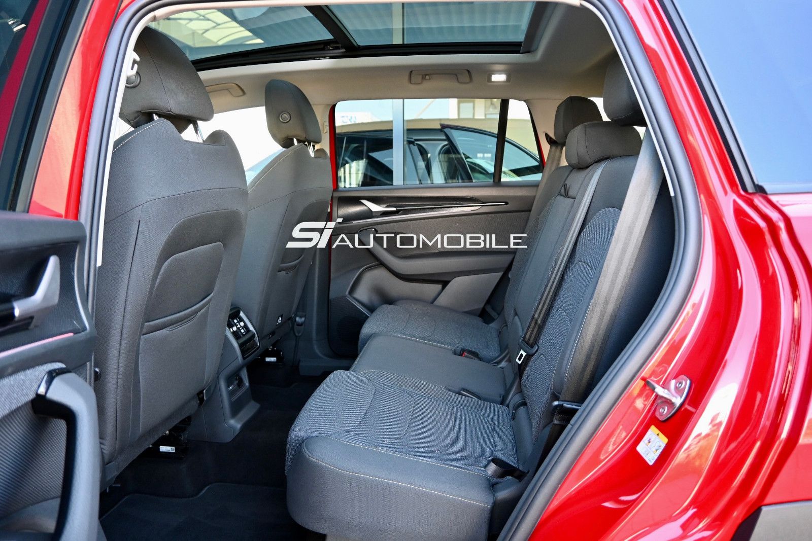 Fahrzeugabbildung SKODA Kodiaq 2.0 TDI 4x4 DSG °ACC°AHK°PANO°STANDHEIZ°