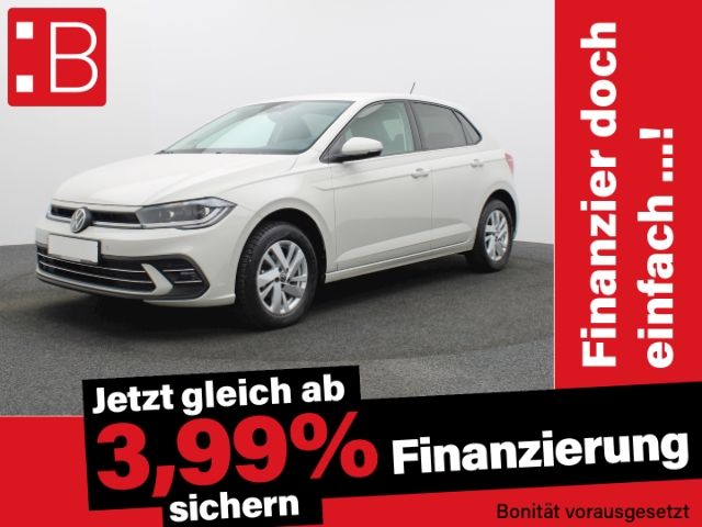 Volkswagen Polo 1.0 TSI Style IQ.LIGHT NAVI ACC KAMERA PDC 