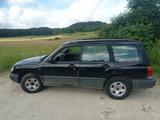 Subaru Forester SF, Baujahr 98 - gebrauchte Subaru Forester aus dem Jahr 1998