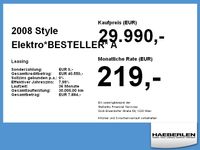 Peugeot 2008 - Vorschau Bild 4