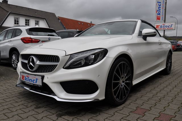 Mercedes-Benz C 300 C -Klasse Cabrio AMG-Line