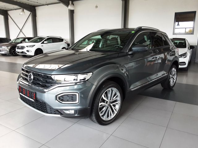 Volkswagen T-Roc Diesel Style Active ACC NAVI APP LED