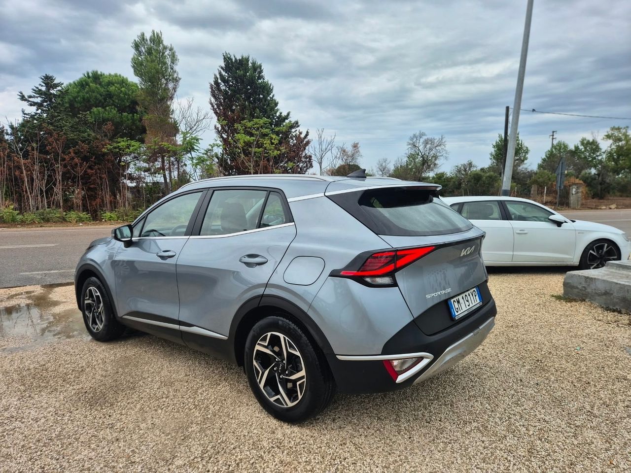 Other Kia Sportage 1.6 CRDi MHEV DCT GT-line Plus imagem 3