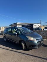 Citroën Citroen C4 Grand Picasso 2.0 HDi 138 FAP CMP6 El - Citroën C4 Picasso mit Halbautomatikschaltung