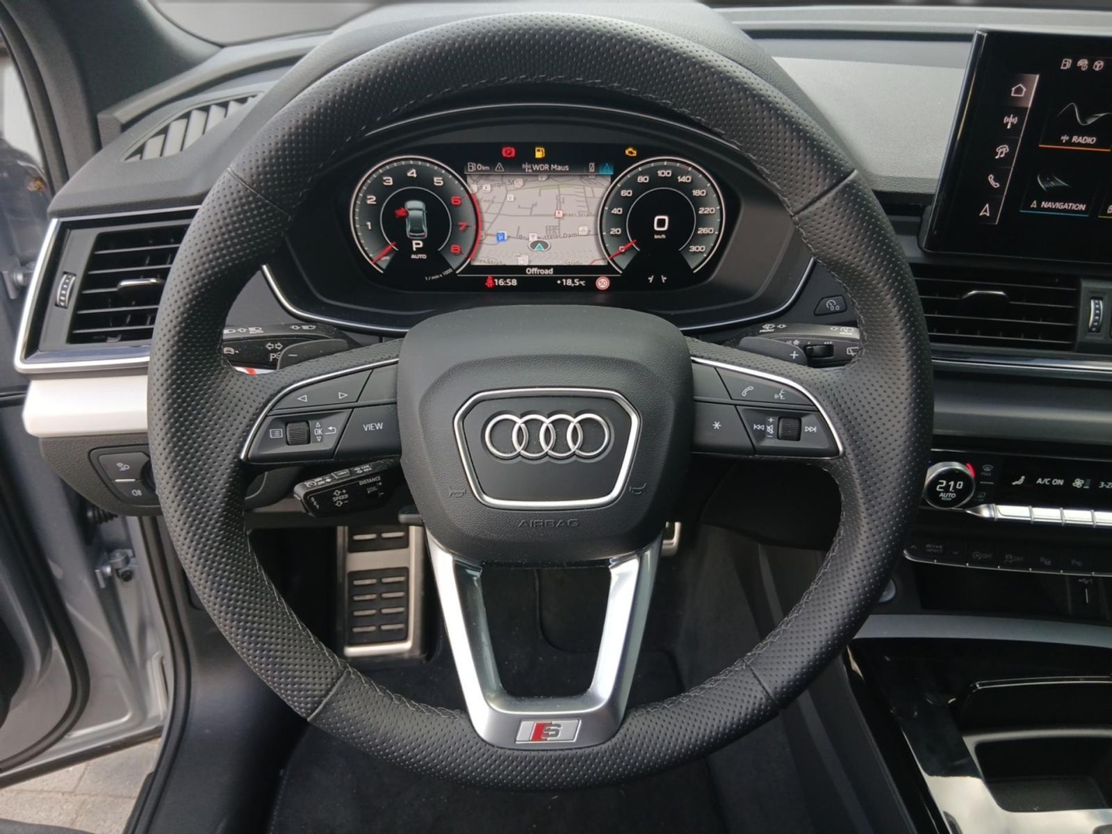 Audi Q5 - Bild 13
