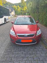 Ford Focus 1.8 Ghia - Ford Focus aus 2008: Ghia