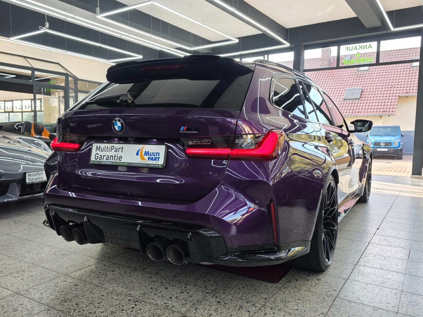 BMW M3 TOURING 510CH XDRIVE COMPETITION