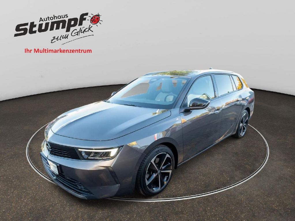 Image of Opel Astra