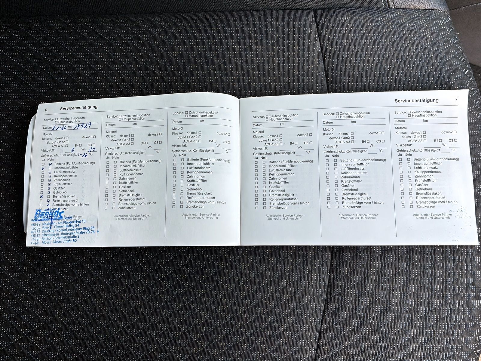 Fahrzeugabbildung Opel Astra K 1.0 ECOTEC ST INNOVATION PDC TEMPOMAT