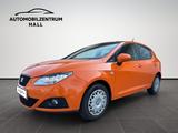 Seat Ibiza Lim. Stylanc /Style 1.HAND PANO TEMPO SHZ - Seat Ibiza: Orange