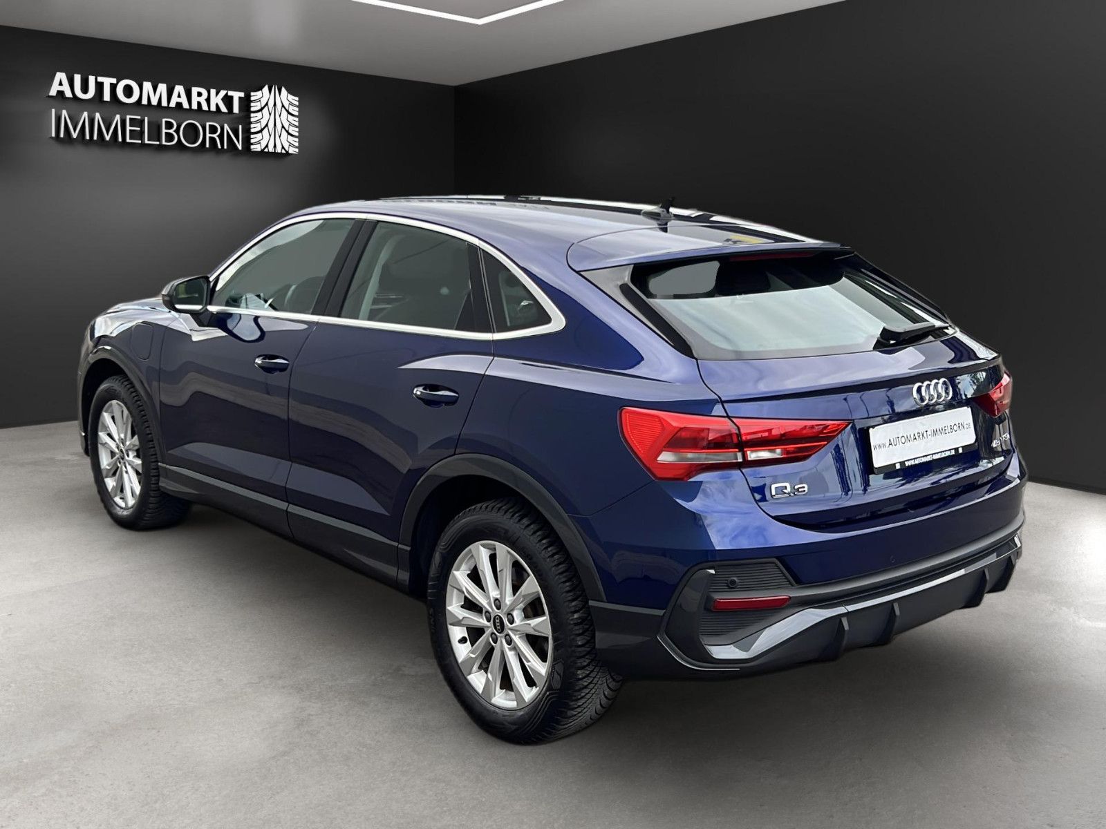 Audi Q3 Sportback 45 e Kamera*ACC*Virtual*LED*Navi*VZ foto 6