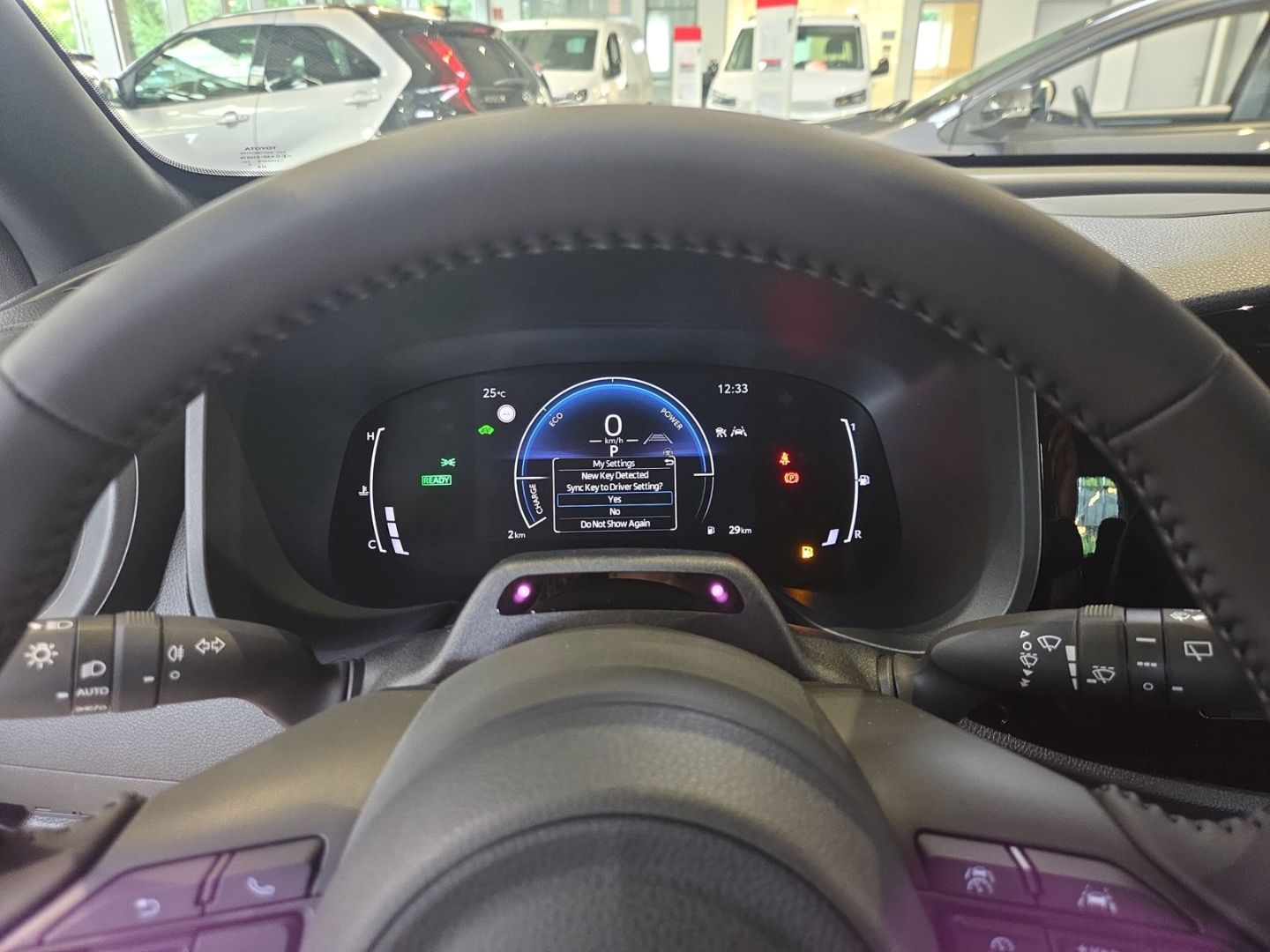 Toyota Aygo (X) - Bild 21