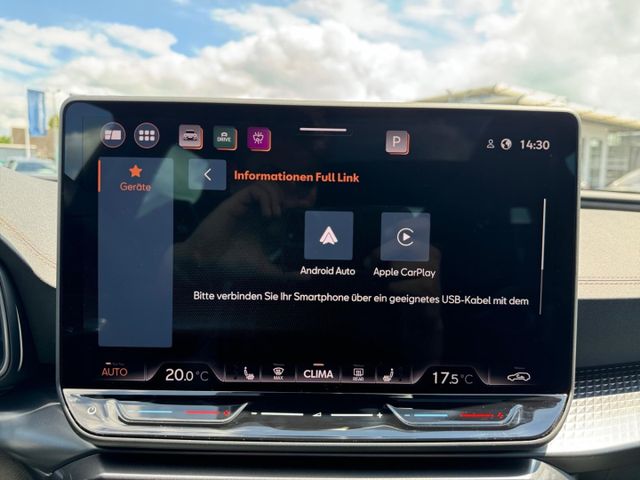 Leon Sportstourer 1.5 eTSI Matrix Sennheiser Pan