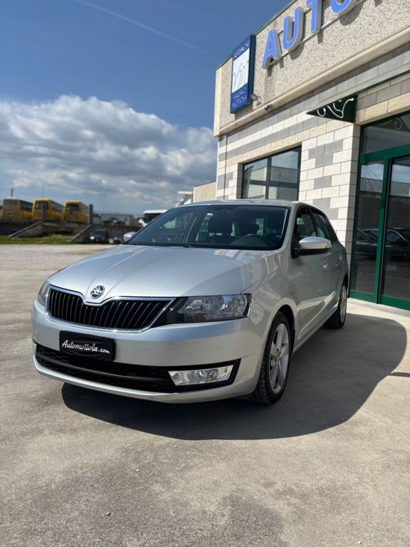 Image of Skoda Rapid