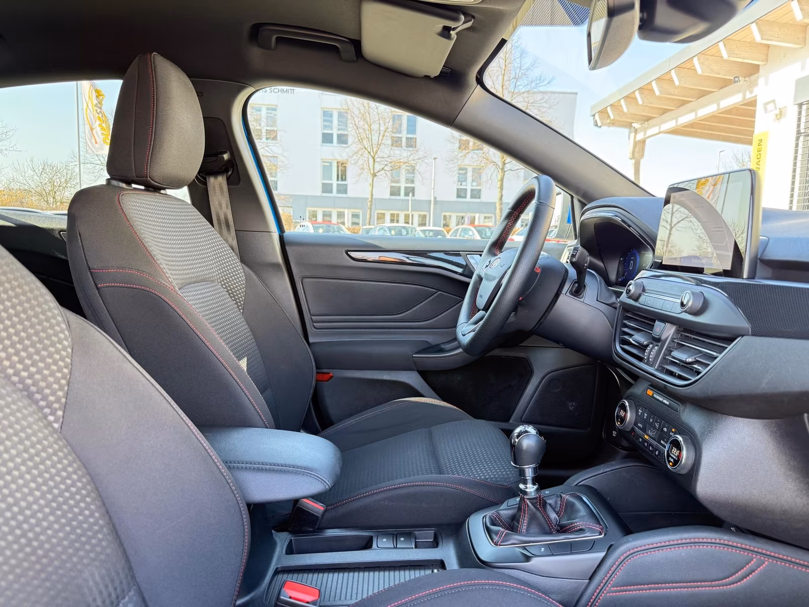 Ford Focus 1.0 Hybrid ST-Line X *LED, Kamera, Navi, миниатюра 14