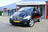 Mercedes-Benz A 160 BlueEFFICIENCY Avantgarde Airco|Half Leder - Mercedes-Benz A 160: Blueefficiency