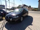 Volkswagen Passat Variant Comfortline, Klima, HU-AU NEU - Volkswagen Passat Variant aus 2010