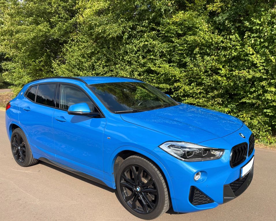 Image of BMW X2