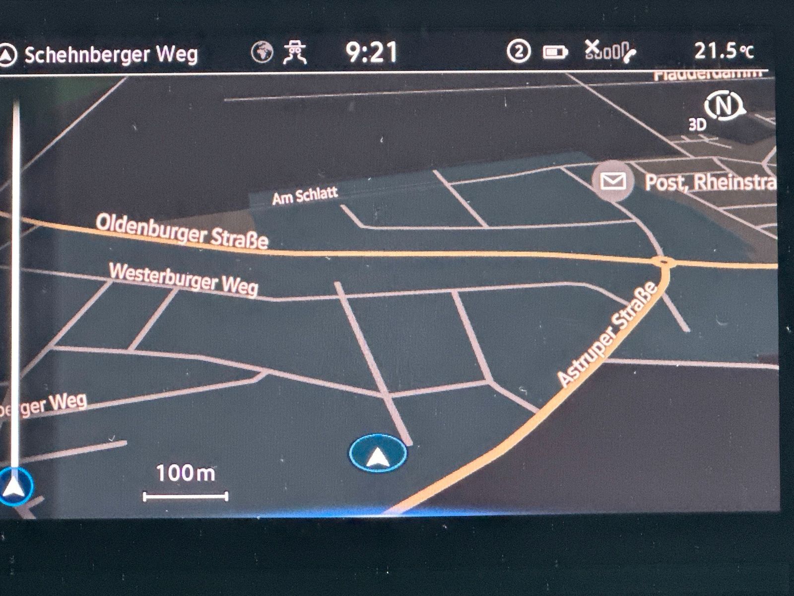 Fahrzeugabbildung Volkswagen Passat Variant Business NAV+LED+ACC+AHK+KAM+17ZO