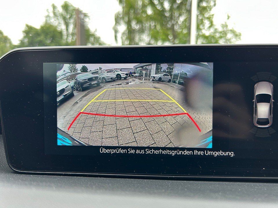 Fahrzeugabbildung Mazda 3 SKY-G 122 SELECTION 1HD 18"+CARPLAY+KAMERA+HUD