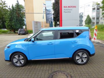 Kia e-Soul Inspiration