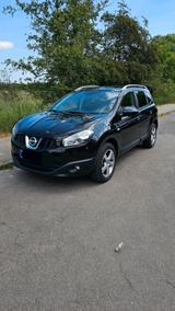 Nissan nissan qashqai +2 .1.6 Dci 7sitze 360 kamr... - Nissan Qashqai+2 in Hannover