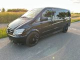 Mercedes-Benz Mercedes Vito 3.0 122cdi W639 Camper Bus - Mercedes-Benz Vito: 639