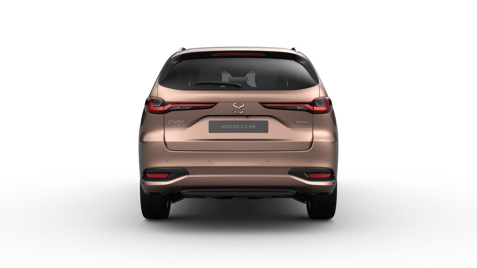 Mazda CX-80 - Bild 5