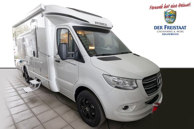 HYMER / ERIBA / HYMERCAR TRAMP S 680 TOP-ANGEBOT*EINZELBETTEN*