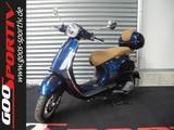 Vespa Primavera 125 *TOP-ZUSTAND* *TOPCASE* - VESPA TOPCASE