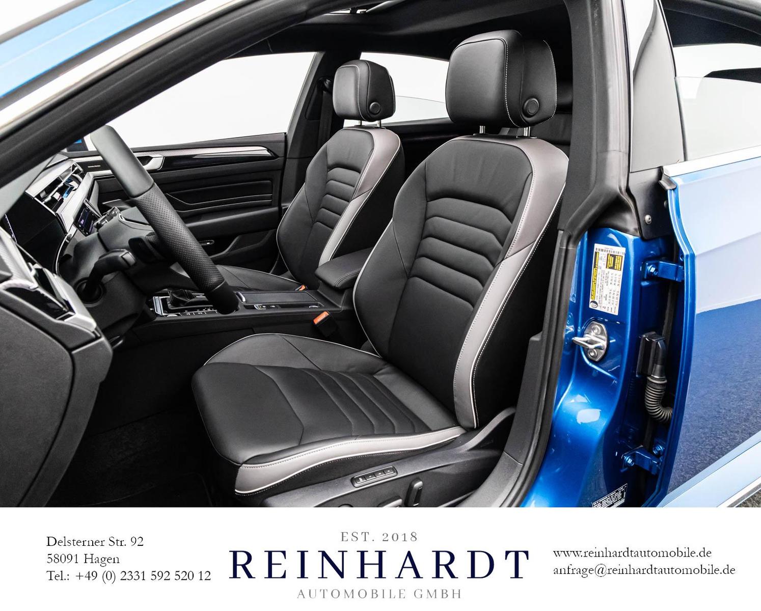 Volkswagen Arteon LIMOUSINE 2.0TSi R LINE 4M ACC/PANO/360°, миниатюра 13