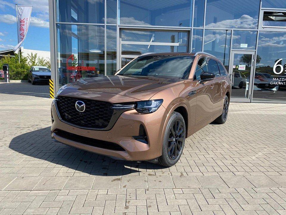 Mazda CX-80 3.3 (254PS) AWD Autom. Homura Plus Leder-S