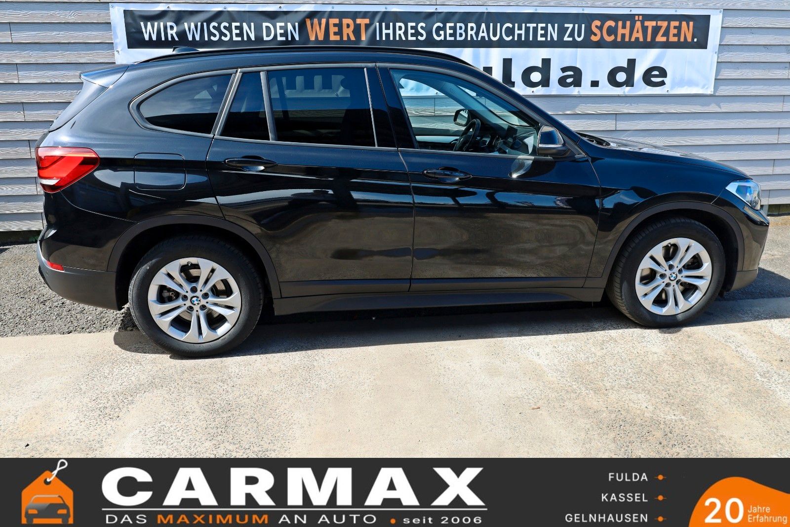 Fahrzeugabbildung BMW X1 xDrive 25e Advantage Leder,Navi,LED,Kamera,SH
