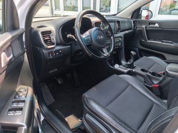 Kia Sportage Spirit2WD*Bi-Xen*Navi*Kamera*SHZ*PDC*